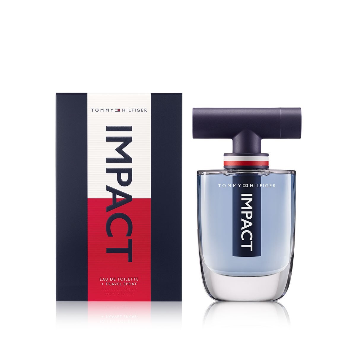 TOMMY IMPACT EAU DE TOILETTE